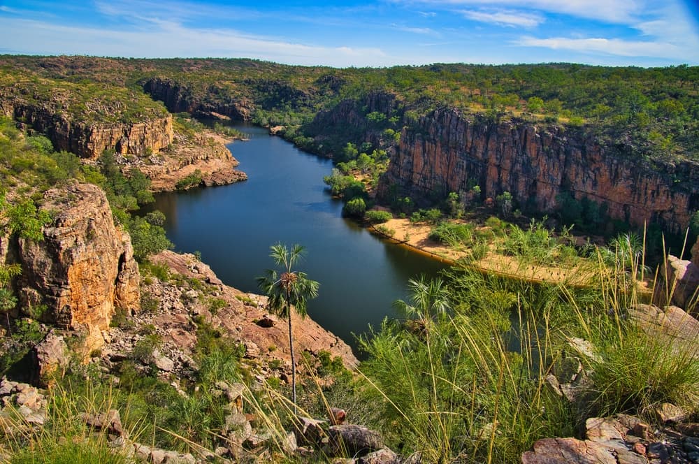 Nitmiluk Gorges (Katherine Gorge)