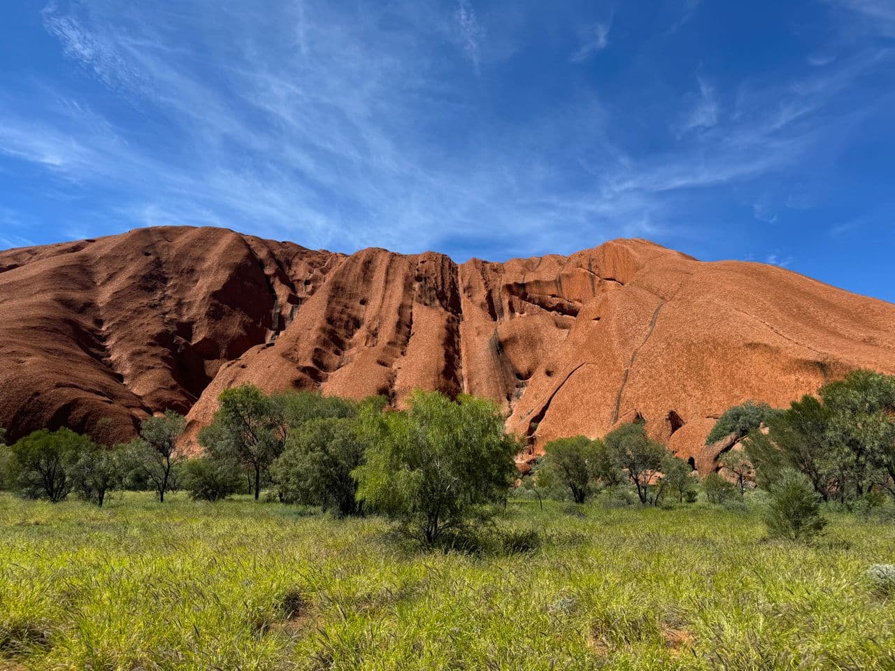 Ayers Rock (Uluru)