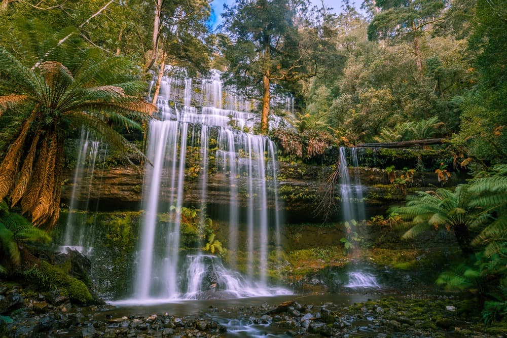 Russell Falls