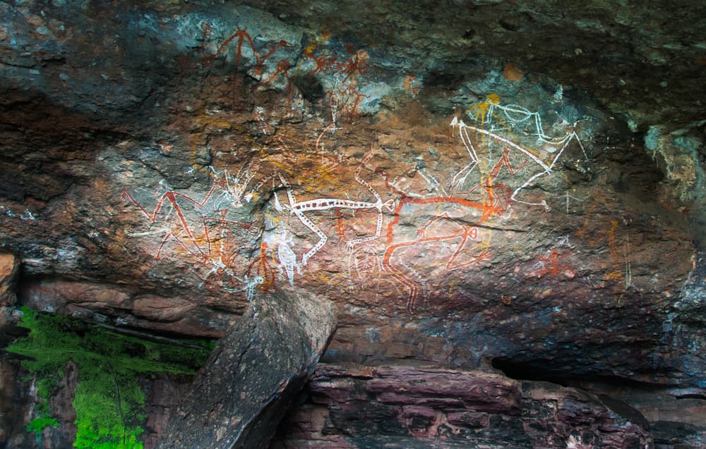 Nourlangie Rock (Nawurlandja)