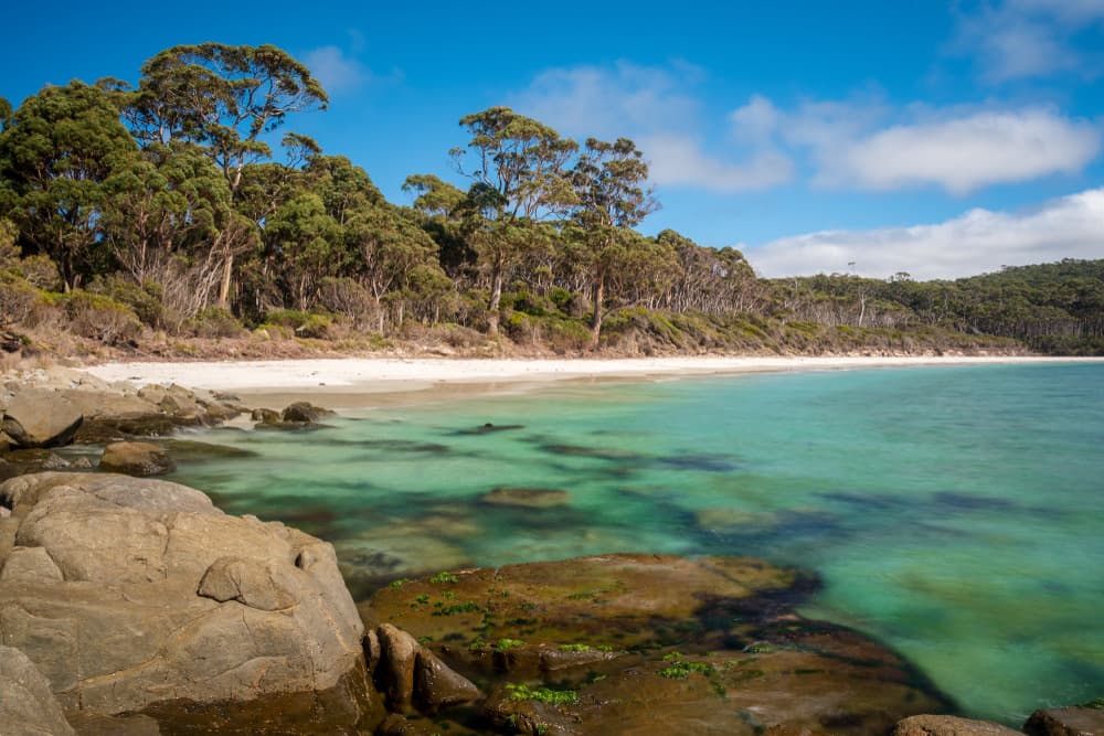 Bivouac Bay