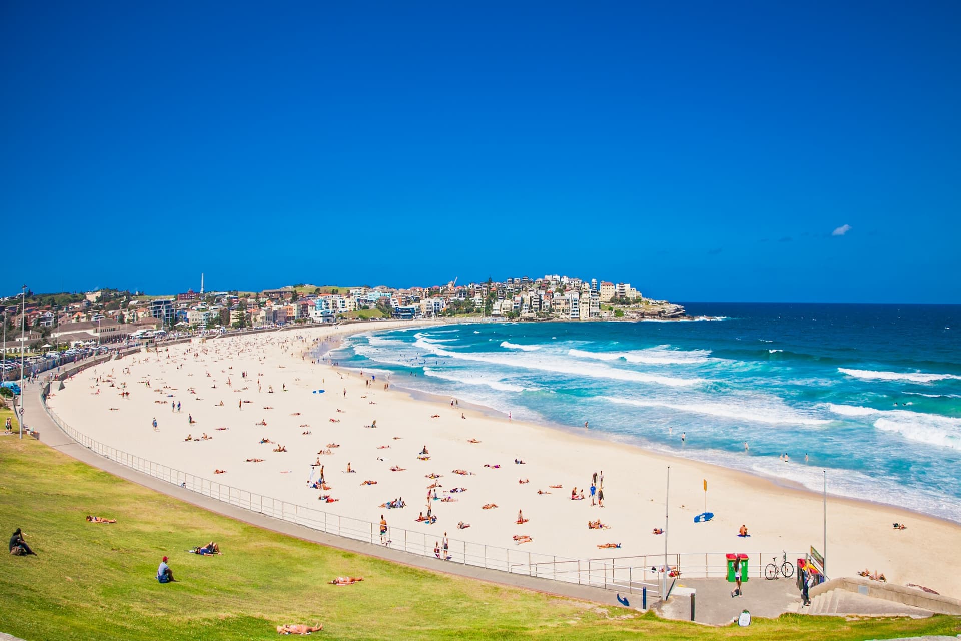 Bondi Beach Sydney