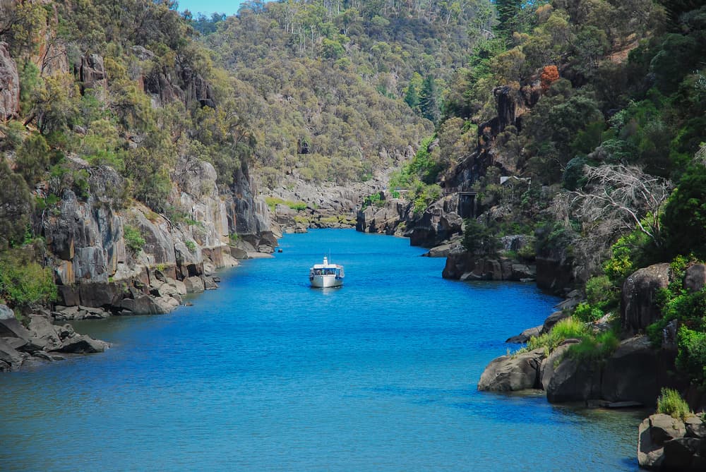 Cataract Gorge