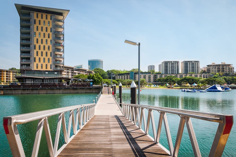 esplanade darwin