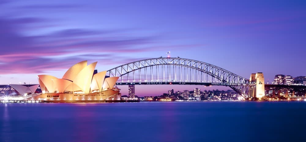 Sydney Harbour Bridge