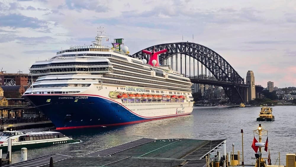 Sydney Harbour