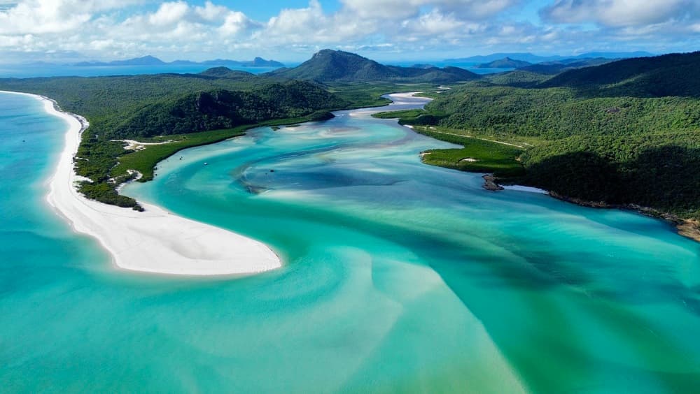 Whitehaven Beach